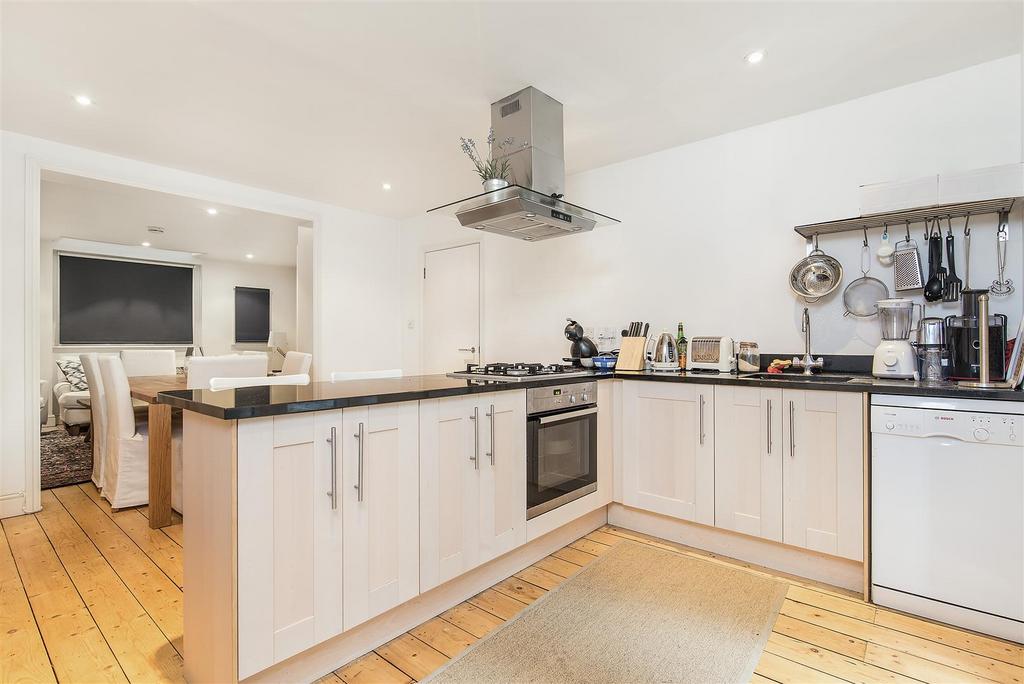 Lettings Hammersmith Shepherds Bush Road   Kitchen