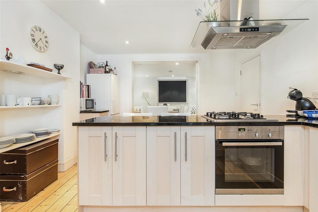 Lettings Hammersmith Shepherds Bush Road - Kitchen