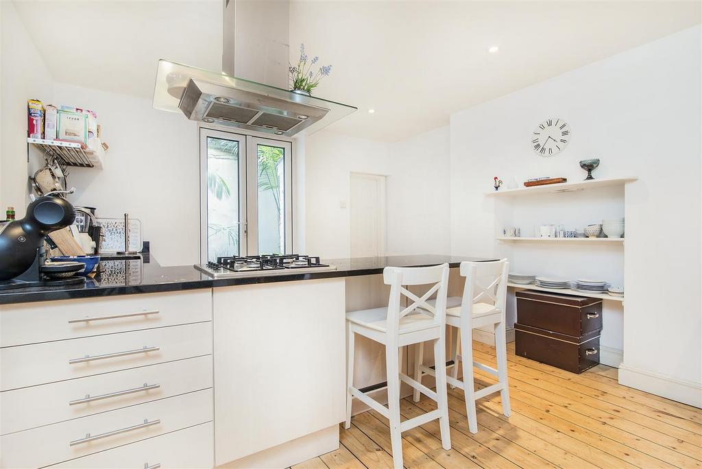 Lettings Hammersmith Shepherds Bush Road  - Kitche