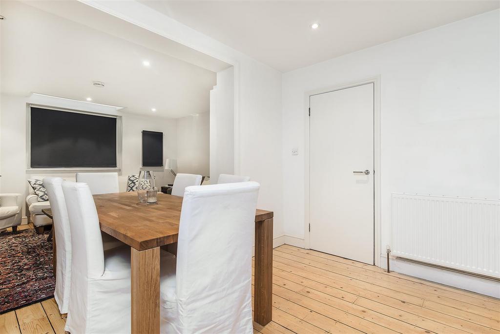 Lettings Hammersmith Shepherds Bush Road  - Dining