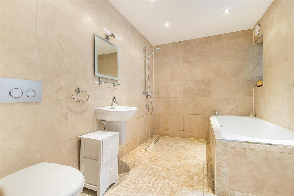 Lettings Hammersmith Shepherds Bush Road - Bathroo