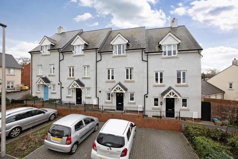 3 bedroom terraced house for sale, Carnac Drive, Dawlish, EX7