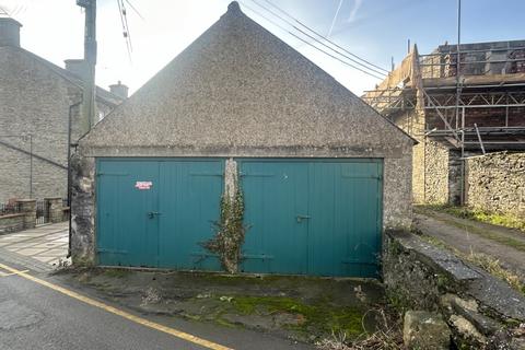 Garage for sale, High Street, Leyburn DL8