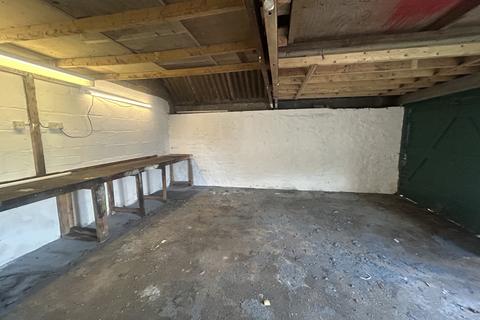 Garage for sale, High Street, Leyburn DL8