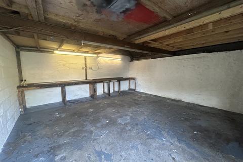 Garage for sale, High Street, Leyburn DL8