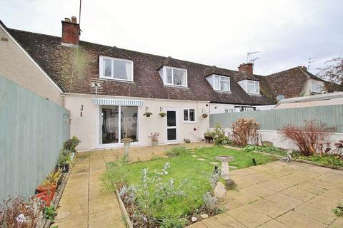 2 bedroom terraced house for sale, Highworth Place, Witney, OX28