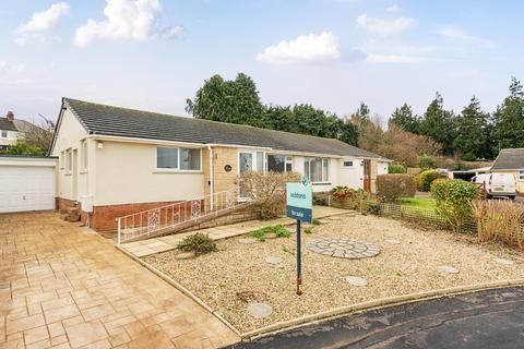 2 bedroom bungalow for sale, Oak Close, Tiverton, Devon, EX16