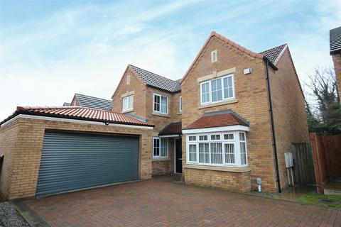 4 bedroom detached house for sale, Longleat Avenue, Elloughton