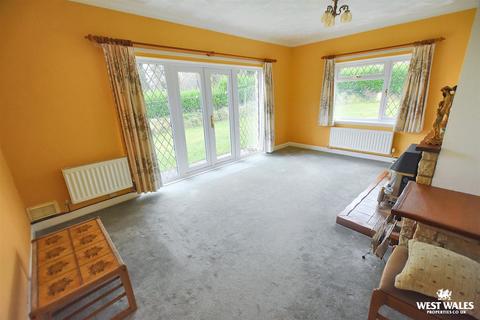 3 bedroom detached bungalow for sale, Wooden, Saundersfoot