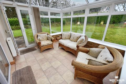 3 bedroom detached bungalow for sale, Wooden, Saundersfoot