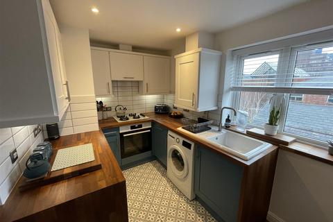 1 bedroom flat for sale, New Walk, Leicester