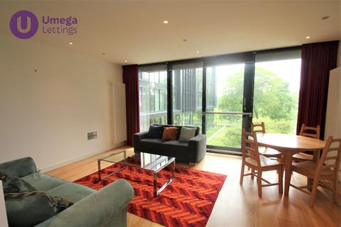 2 bedroom apartment to rent, Simpson Loan, Quartermile, Edinburgh, EH3