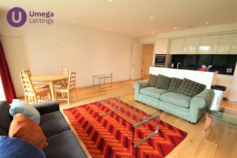 2 bedroom apartment to rent, Simpson Loan, Quartermile, Edinburgh, EH3