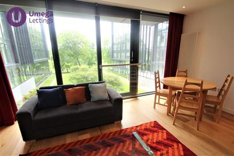 2 bedroom apartment to rent, Simpson Loan, Quartermile, Edinburgh, EH3