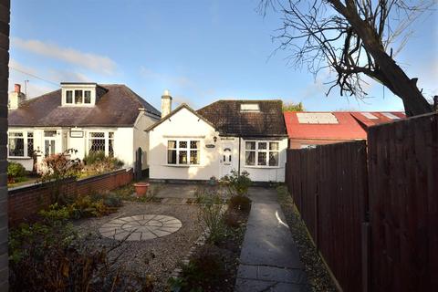 3 bedroom detached bungalow for sale, Kings Road, Shepshed LE12