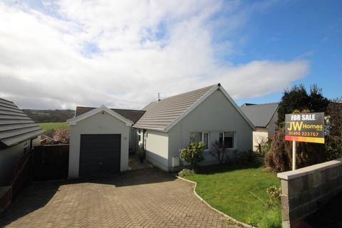 3 bedroom detached bungalow for sale, Highfield Road, Blackwood NP12