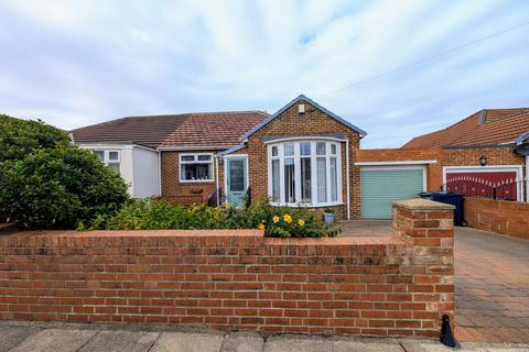 2 bedroom semi-detached bungalow for sale, Southfield Road, South Shields, NE34