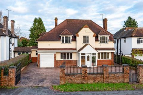 5 bedroom detached house for sale, 84 Codsall Road, Tettenhall, Wolverhampton, WV6 9QP