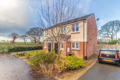 2 bedroom semi-detached house for sale, Chapel Close, Preston PR3