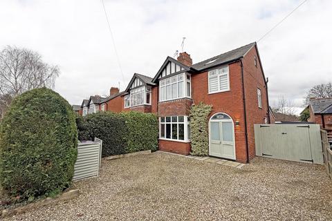 4 bedroom semi-detached house for sale, Alexandra Avenue, Meole Village, Shrewsbury