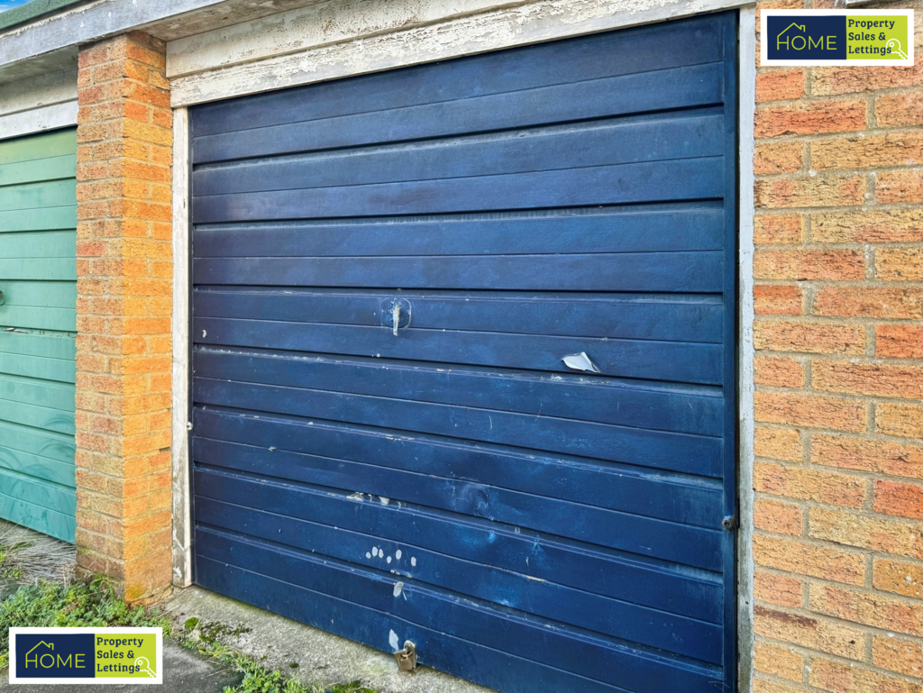 Single Garage