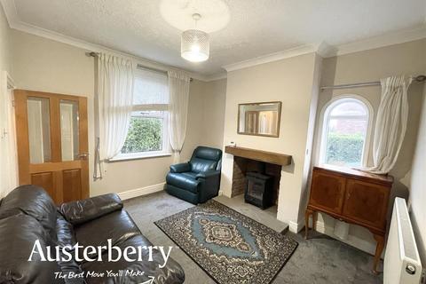 3 bedroom end of terrace house for sale, Congleton Road, Stoke-On-Trent ST7