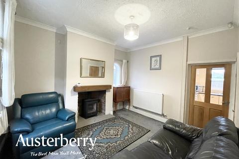 3 bedroom end of terrace house for sale, Congleton Road, Stoke-On-Trent ST7