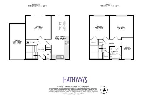 3 bedroom end of terrace house for sale, Brynglas, Hollybush, NP44