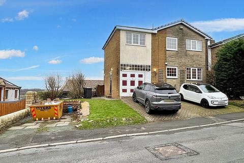 4 bedroom link detached house for sale, Cumberworth Lane, Upper Cumberworth, HD8