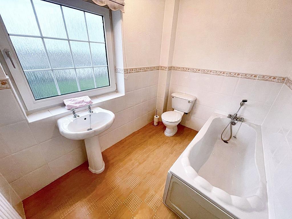 House bathroom