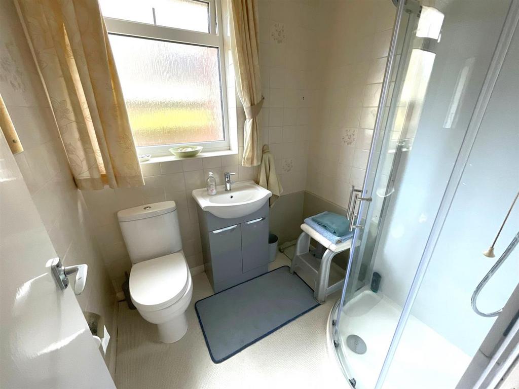 Ground Floor Shower Room