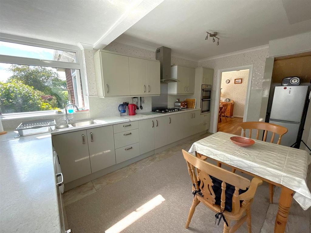 Breakfast Kitchen