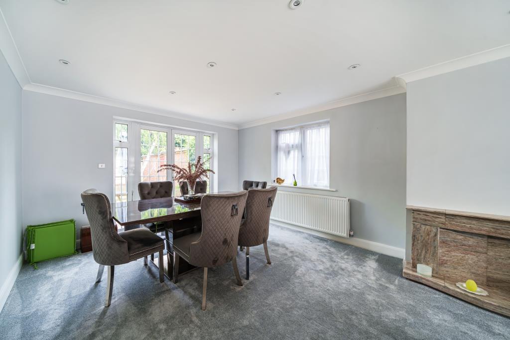 Reception/Dining Room