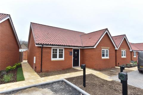 2 bedroom semi-detached house for sale, Lockheed Close, Beck Row, Bury St. Edmunds, Suffolk, IP28