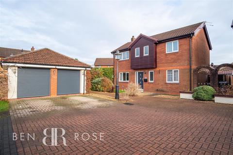 6 bedroom detached house for sale, Fossdale Moss, Leyland