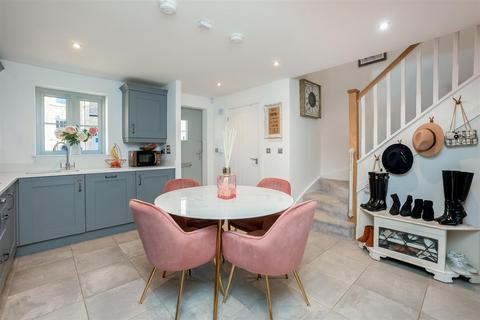 3 bedroom end of terrace house for sale, New Barrels Pitch, Chipping Campden