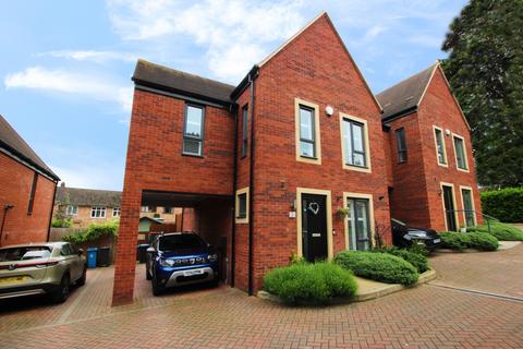 3 bedroom link detached house for sale, Ursuline Drive, Kettering, NN15