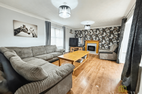 4 bedroom detached house for sale, Birchwood View, Gainsborough DN21