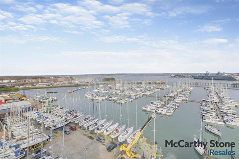 2 bedroom apartment for sale, Viewpoint, Harbour Road, Gosport, Hampshire, PO12 1GX