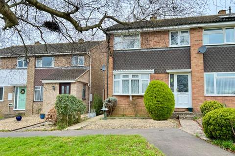 3 bedroom end of terrace house for sale, The Bridle, Stroud