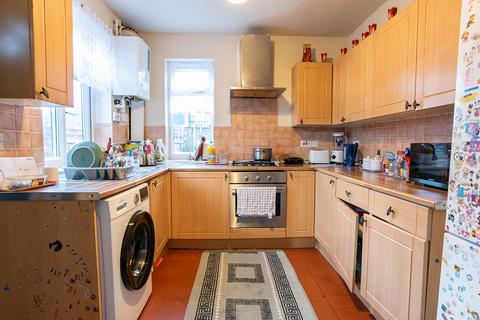 3 bedroom terraced house for sale, Harcourt Street, Derby DE1