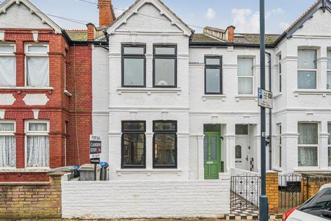 4 bedroom terraced house for sale, Balmoral Road, London, NW2