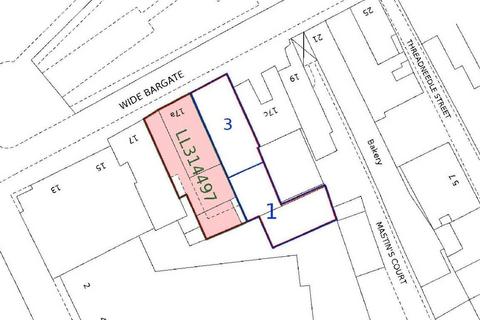 Property for sale, Wide Bargate, Boston PE21