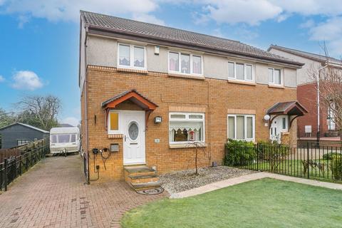 3 bedroom semi-detached house for sale, Woodhead Grove, Armadale, Bathgate, EH48