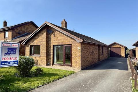 15 Rhydyfawnog, Tregaron, SY25 6JQ