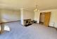 Open plan dining area
