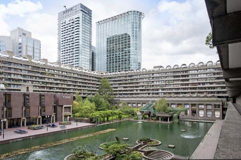 2 bedroom flat to rent, Barbican, London EC2Y