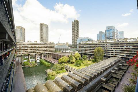 2 bedroom flat to rent, Barbican, London EC2Y