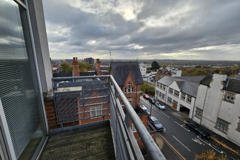 2 bedroom flat to rent, The Ropewalk, Nottingham NG1