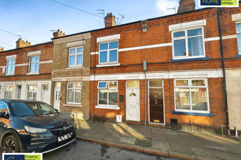 4 bedroom terraced house for sale, Battenberg Road, Leicester, Leicestershire